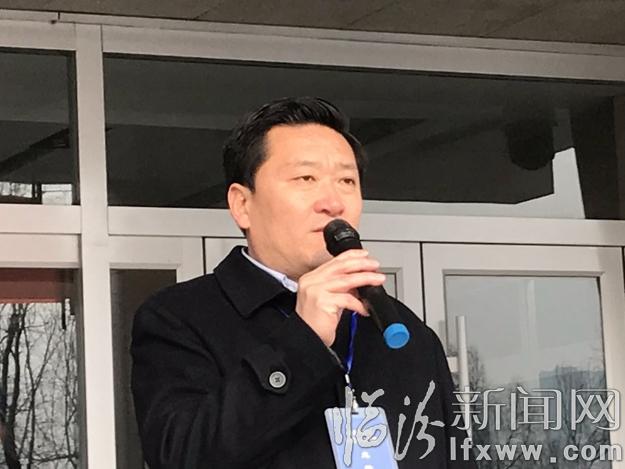 臨汾經(jīng)濟開發(fā)區(qū)大打控硫治污攻堅戰(zhàn)、千名干部齊聚治霧霾