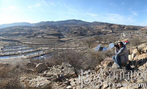 汾西王小龍:實(shí)干就能過(guò)上好日子
