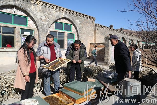 汾西王小龍:實(shí)干就能過(guò)上好日子