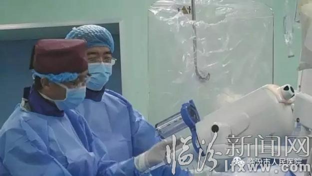 臨汾市人民醫院急救綠色體系建立成效顯著