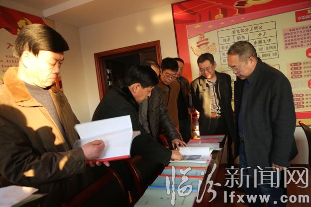 市第二督導(dǎo)組在臨汾開發(fā)區(qū)督察考核大氣污染防治工作