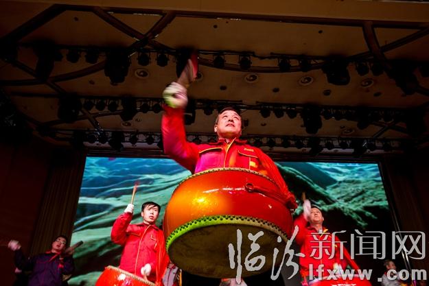 華翔集團舉辦盛大新春開年晚宴重獎功臣