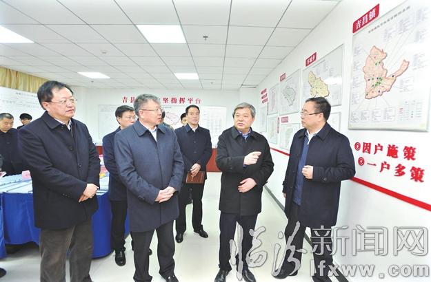 羅清宇:發展支柱產業 落實精準方略 齊心協力打贏脫貧攻堅戰