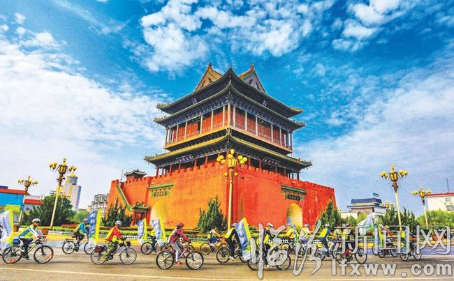 臨汾人“幸福指數”年年高