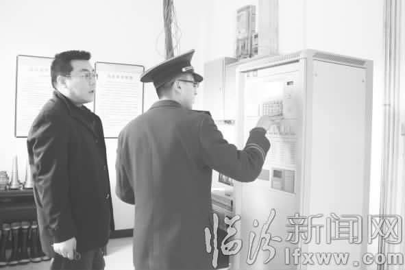 蒲縣消防:為轄區安全忙上課