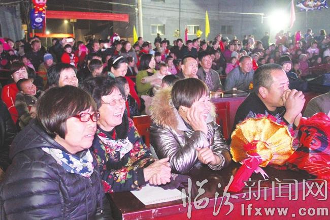 堯都區(qū)西段:爽朗的笑聲飄過(guò)來(lái)