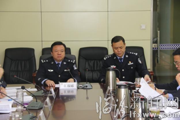 臨汾市公安局交通警察支隊召開扶貧幫扶工作專題會議