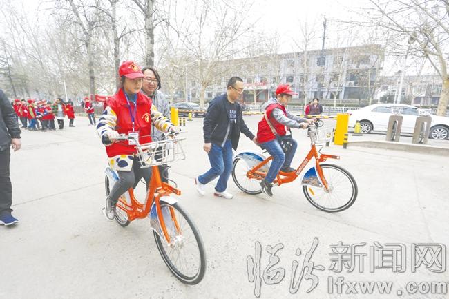 倡導綠色出行藍天碧水與我們同行