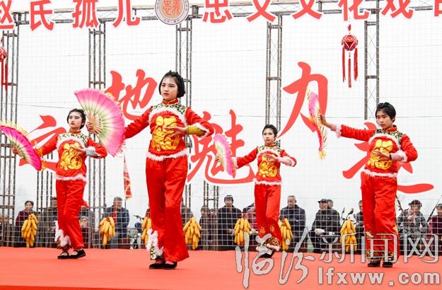 襄汾趙康:忠義文化從這里走向神州大地……