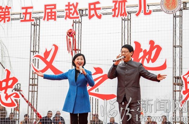 襄汾趙康:忠義文化從這里走向神州大地……