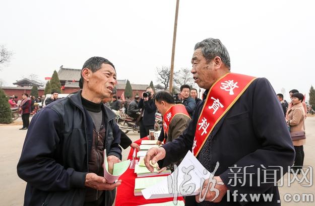 襄汾趙康:忠義文化從這里走向神州大地……