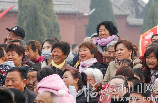 襄汾趙康:忠義文化從這里走向神州大地……