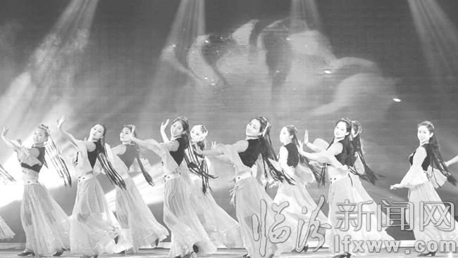 山西師大:支教巡演絢爛啟程