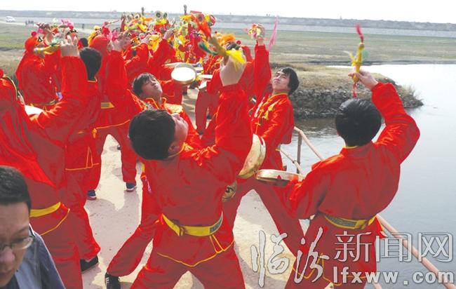 洪洞:三月三接姑姑 沿襲千年不衰的傳奇