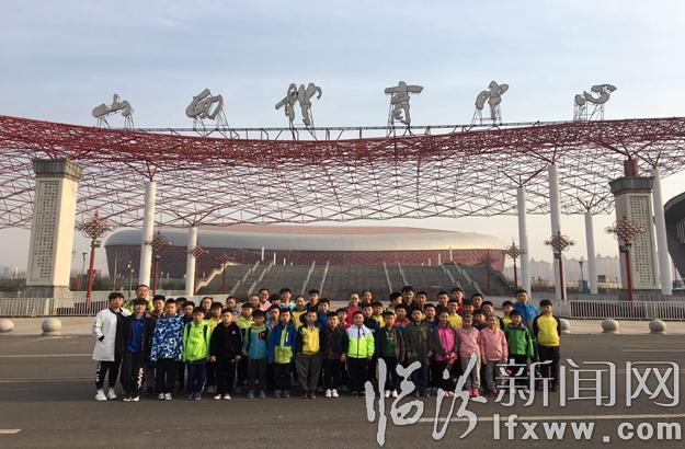 臨汾市兵乓球省賽獲佳績