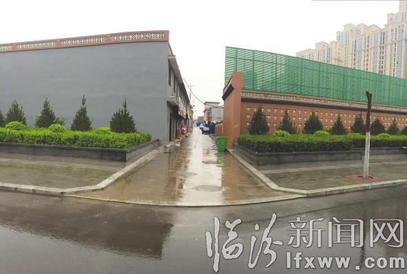 臨汾:五四路 游子心中那條回家的路.........