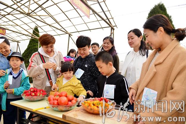 襄汾縣廣奇農業供給側改革的探索實踐之路