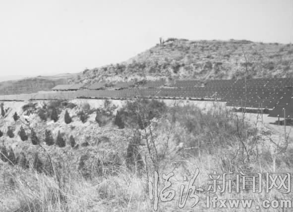 截至目前,永和建成村級(jí)光伏電站25個(gè)