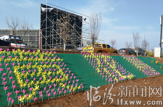 來這里養眼洗肺潤心!安澤黃花旅游月開啟全域旅游春季模式