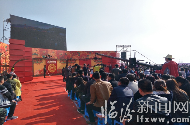 來這里養眼洗肺潤心!安澤黃花旅游月開啟全域旅游春季模式