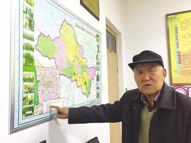 堯都區唐靜海:傳承英雄歷史 不言苦!