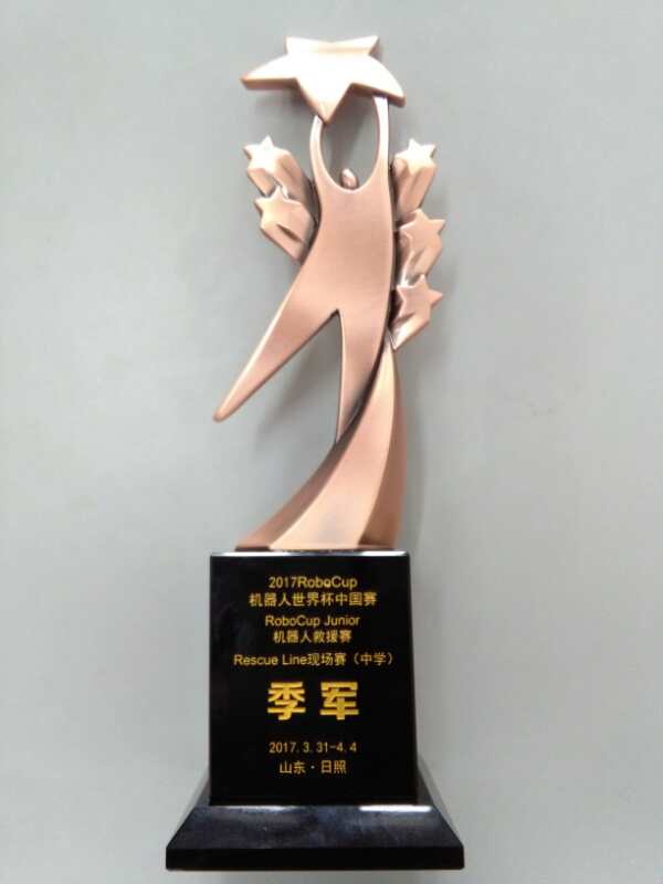 厲害了!臨汾一中獲得青少年機(jī)器人救援賽國際項(xiàng)目季軍