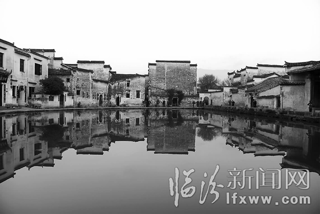 【散文】中國畫里的鄉村——宏村