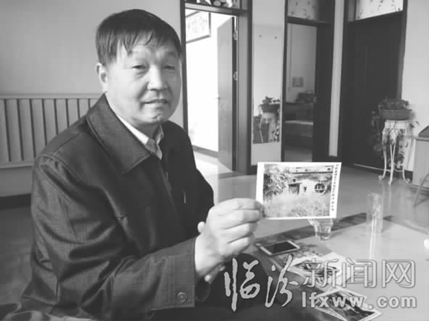 堯都區張治平:鄉土文化的報春花 令人仰慕!