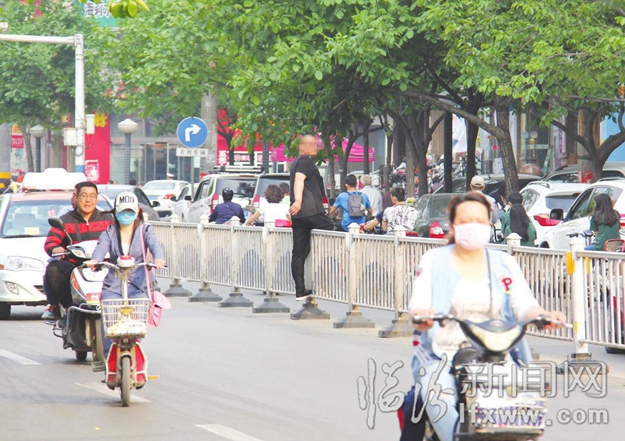 鼓樓東大街:功夫不錯,就是不走尋常路