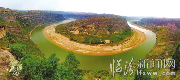 乾坤灣旅游線助推永和脫貧攻堅