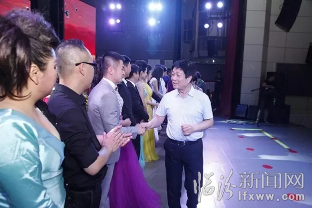 “荀子故里”安澤原創(chuàng)歌曲演唱會在臨汾綻放