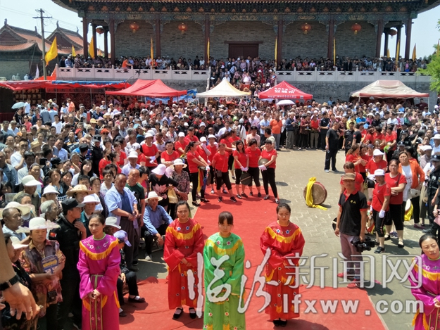 洪洞:千年走親傳奇與奇特天象巧合