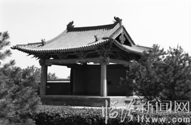 魏村牛王廟元代戲臺