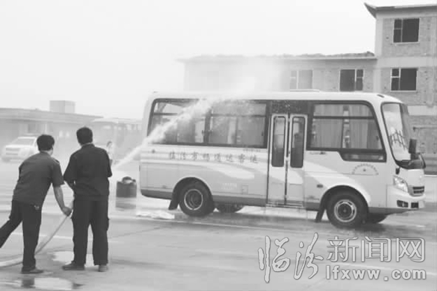 堯都區多部門聯合舉行消防應急演練