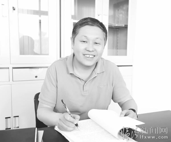 汾西侯雙華:精準(zhǔn)扶貧擔(dān)子很重 我依然堅(jiān)行