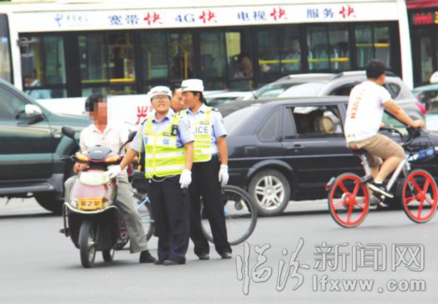 臨汾:多管齊下 整治亂象