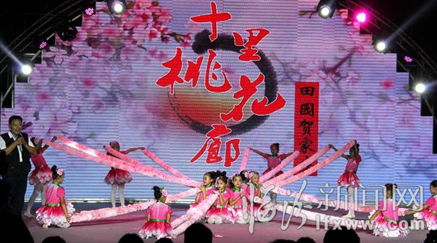 “誰都說咱堯都好” 競演活動現場火爆