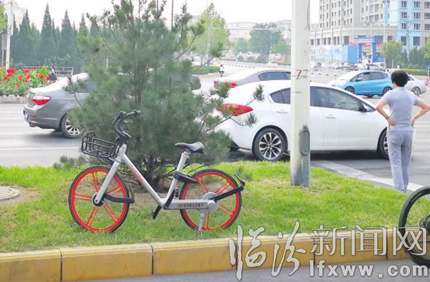 臨汾:文明就差這一步