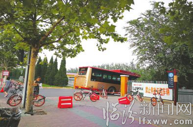 臨汾:文明就差這一步