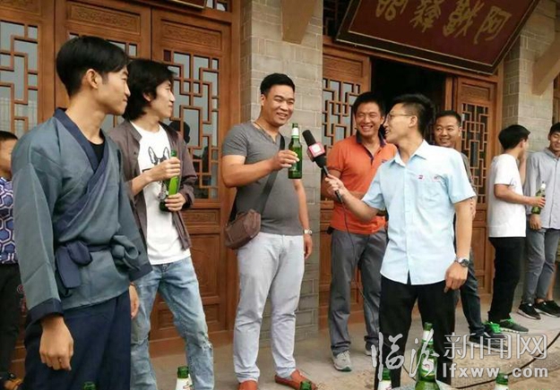 曲沃春秋晉國城七夕特別活動圓滿收官