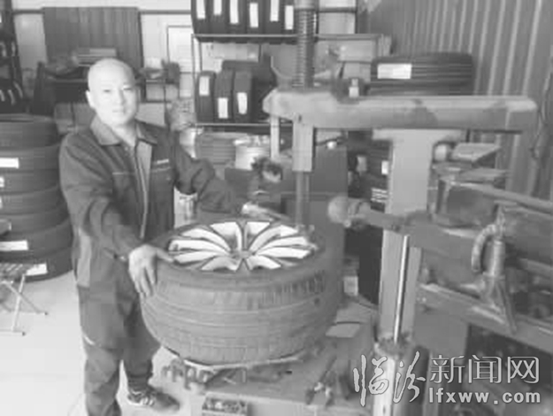 臨汾解起旺:救援是咱的本分