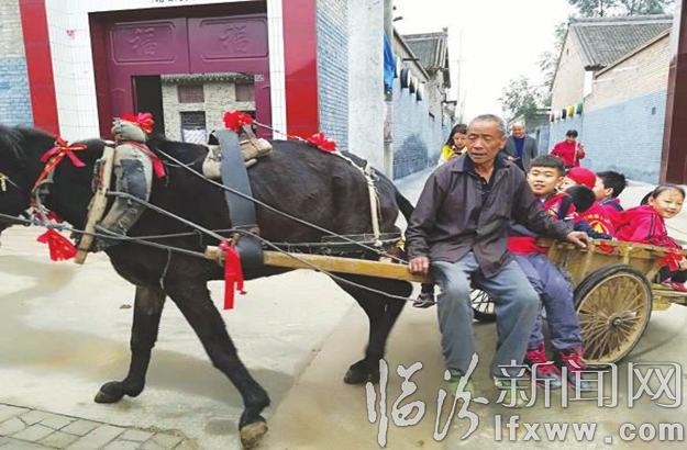 翼城:小記者返璞歸真體驗(yàn)“田園生活”