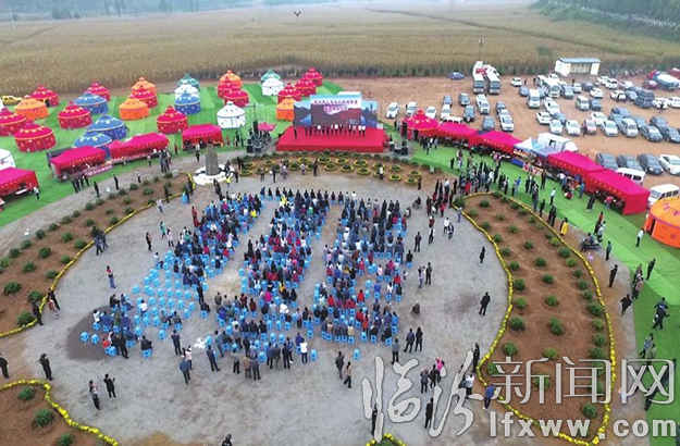 “超級(jí)假日”收官 599.1萬人次游臨汾