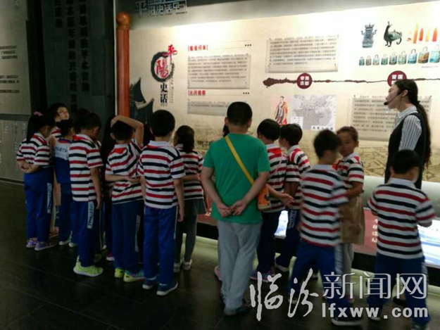 漫游臨汾規(guī)劃館