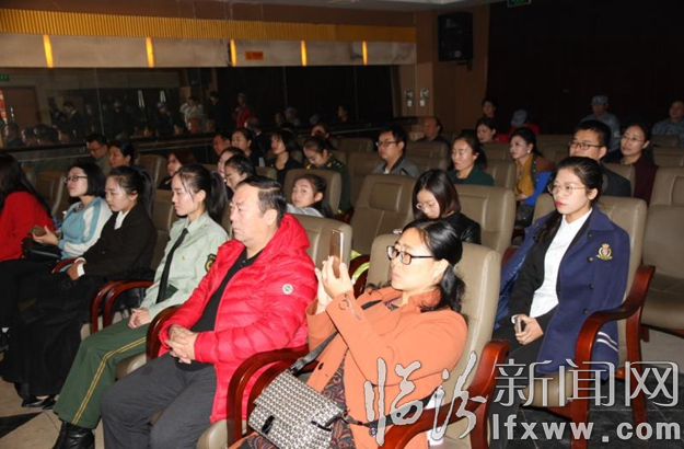 第二屆臨汾市“好基地講好故事”選撥賽開賽