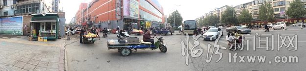 臨汾:這條巷,你究竟叫啥名?