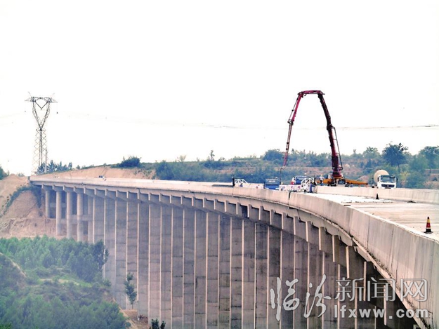 長臨高速:連心路 民生路