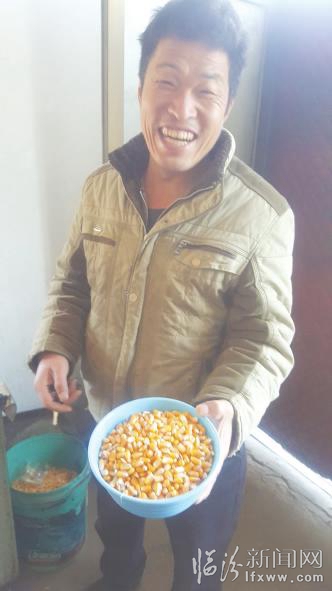 襄汾縣:一切為了糧農..........