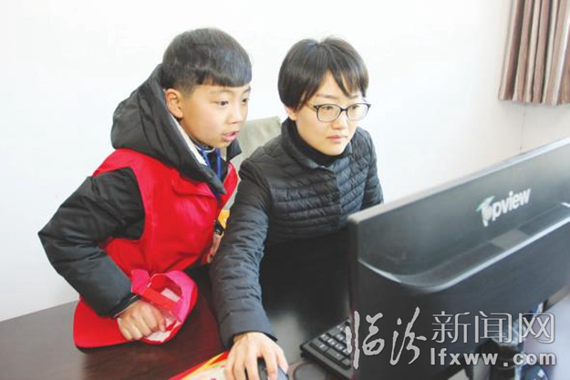 臨汾小記者們“回家”啦!