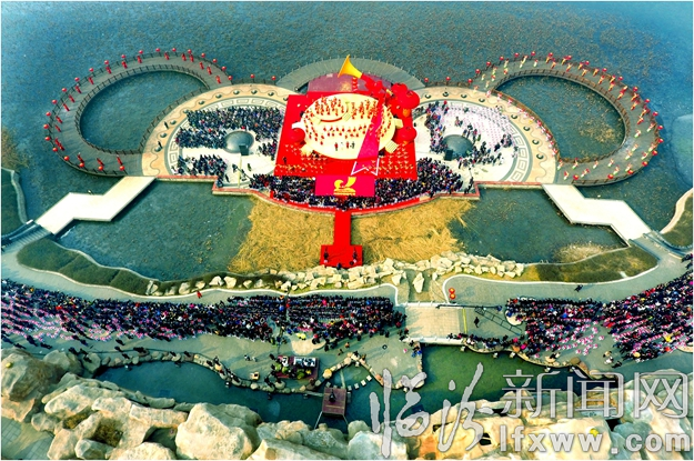 臨汾:美麗中國唱起來